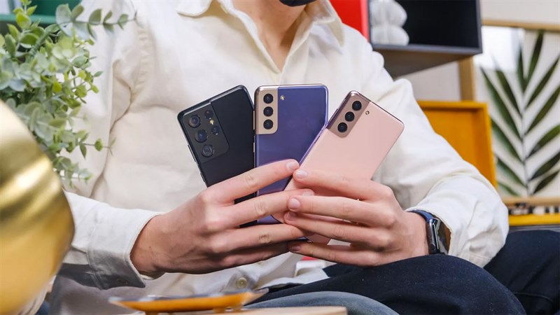 Black Friday: Flagship Samsung giảm đến 8 triệu, rẻ hơn khi quét Moca Black Friday: Flagship Samsung giảm đến 8 triệu, rẻ hơn khi quét Moca