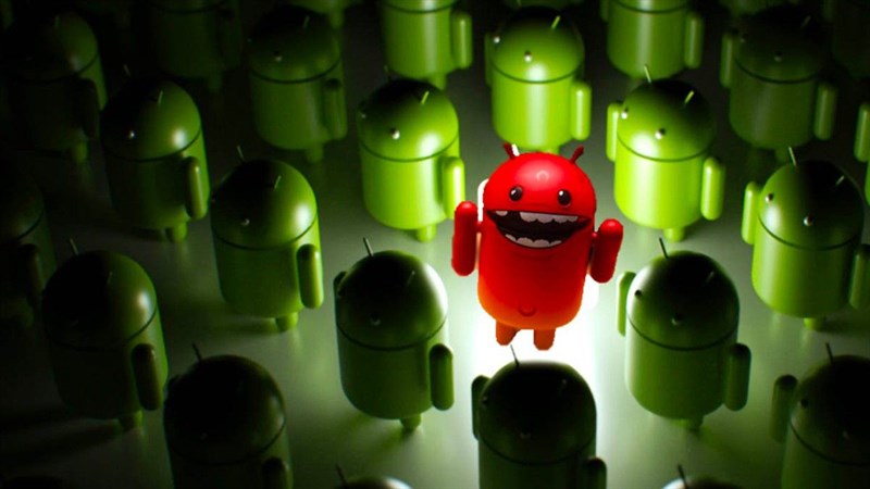 Mã độc Joker gây ảnh hưởng trên hệ điều hành Android (Ảnh minh họa) Mã độc Joker gây ảnh hưởng trên hệ điều hành Android (Ảnh minh họa)