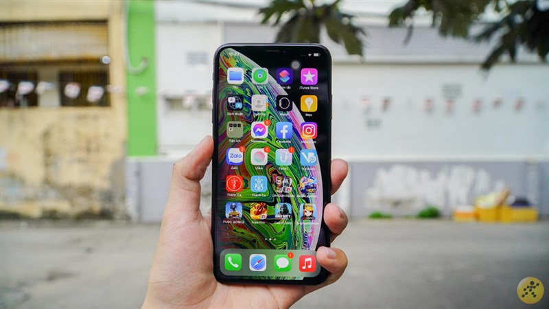 iPhone Xs Max với iPhone 11 Pro Max