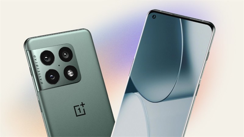 Thông số kỹ thuật OnePlus 10 Pro Thông số kỹ thuật OnePlus 10 Pro