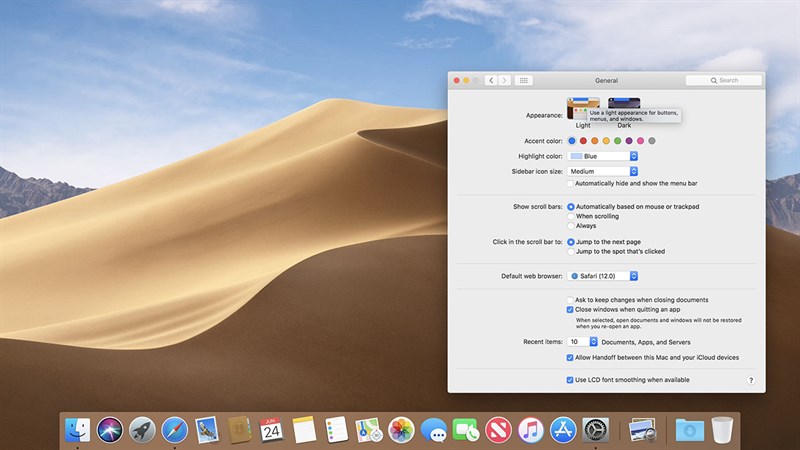 Hệ điều hành macOS