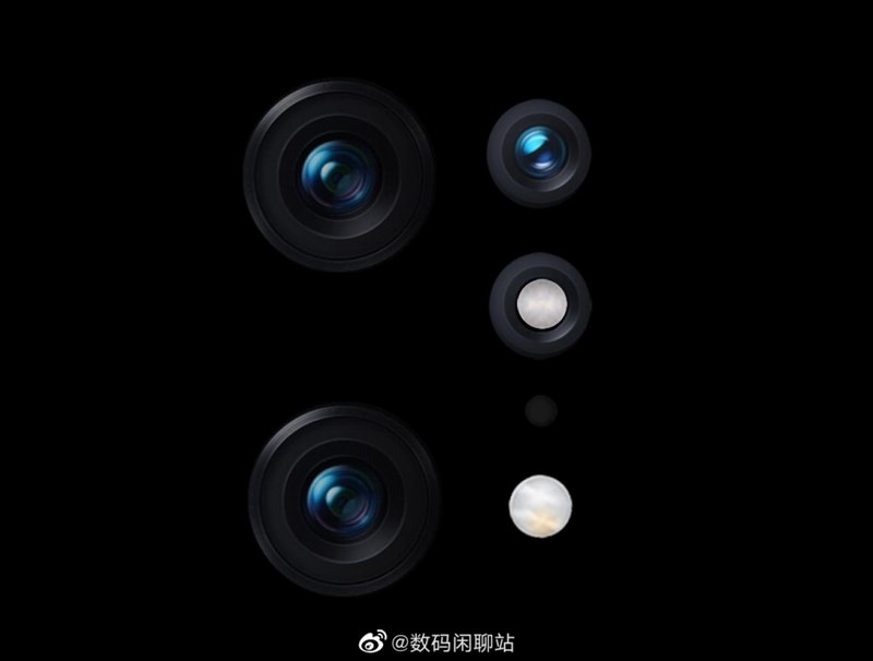 Rò rỉ thiết kế cụm máy ảnh mặt sau của flagship Xiaomi 12 với 3 ống kính camera, cảm biến chính 50MP