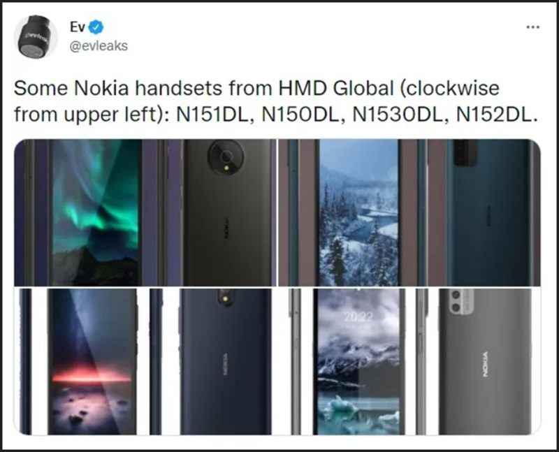 Bài đăng của leaker Bài đăng của leaker