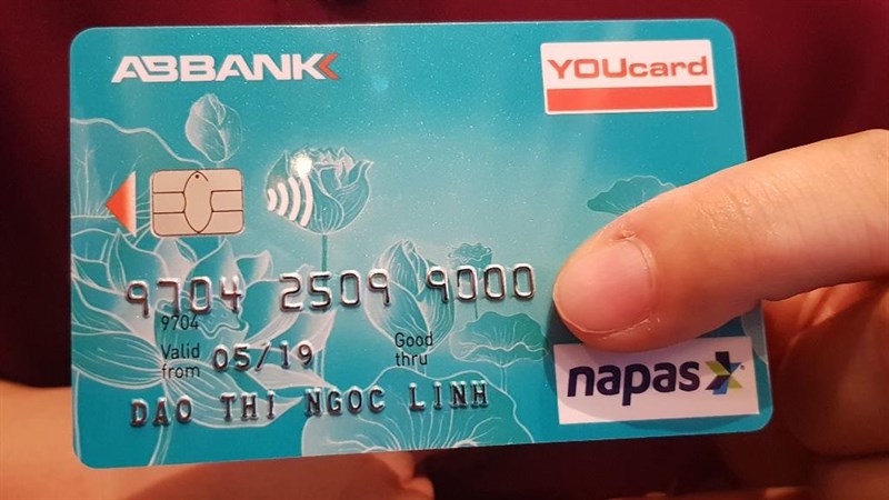 Cách đổi thẻ từ sang thẻ chip Cách đổi thẻ từ sang thẻ chip