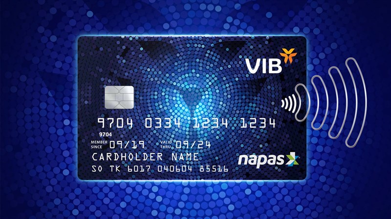 Cách đổi thẻ từ sang thẻ chip Cách đổi thẻ từ sang thẻ chip