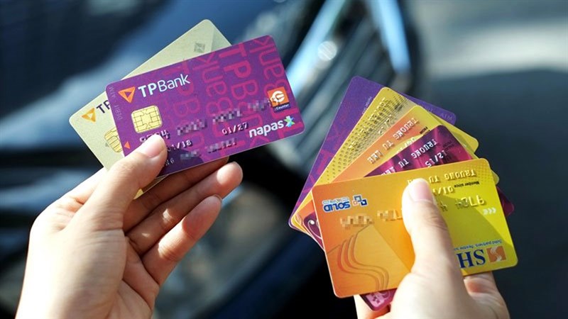 Cách đổi thẻ từ sang thẻ chip Cách đổi thẻ từ sang thẻ chip