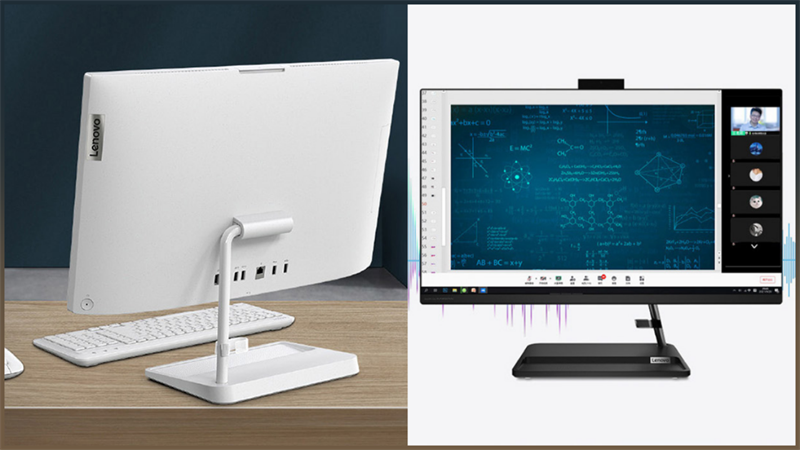 Lenovo AIO520 ra mắt