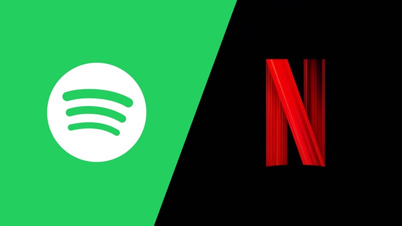 Spotify kết hợp với Netflix ra mắt Netflix Hub