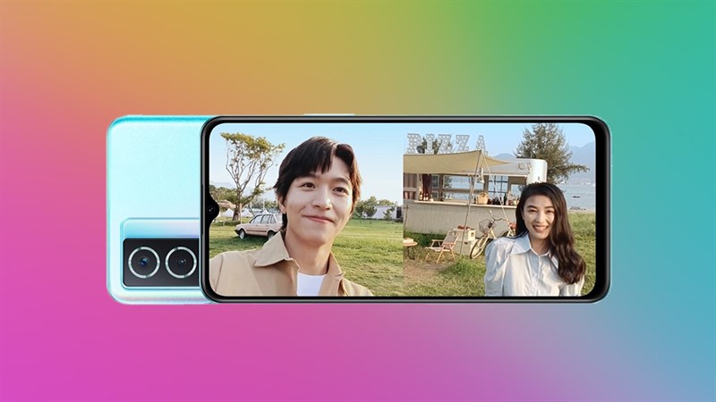 Vivo Y74s 5G ra mắt Vivo Y74s 5G ra mắt
