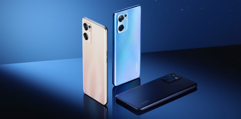 OPPO Reno7 SE