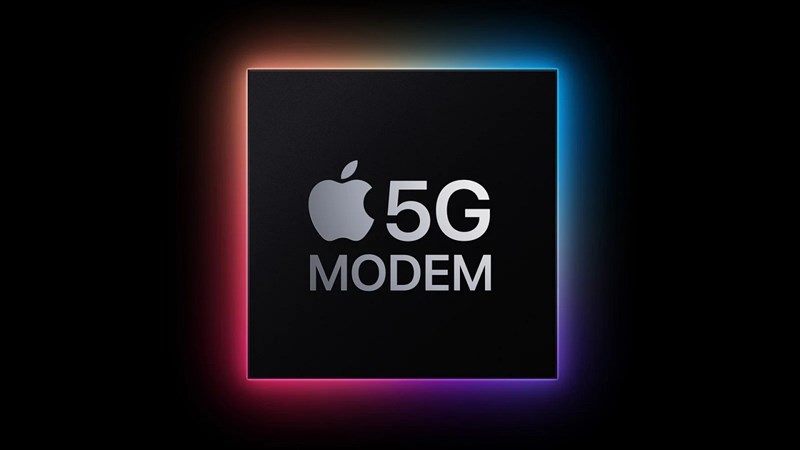 Modem 5G do Apple nghiên cứu chế tạo sẽ được sản xuất hàng loạt vào năm 2023, trên quy trình 4nm của TSMC