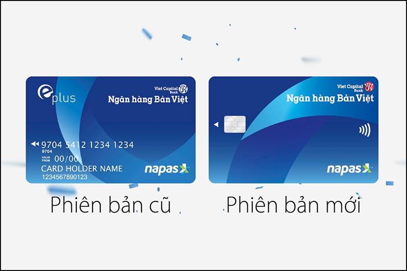 Thẻ ATM gắn chip có tác dụng gì? 