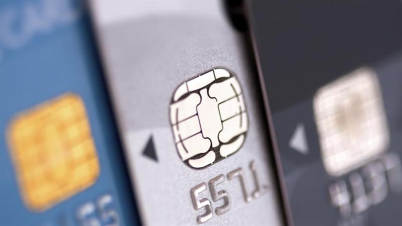 Thẻ ATM gắn chip có tác dụng gì?