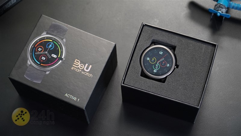 Smartwatch BeU Active