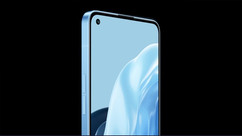 OPPO Reno7 được trang bị màn hình kích thước 6.43 inch cùng camera selfie 32 MP