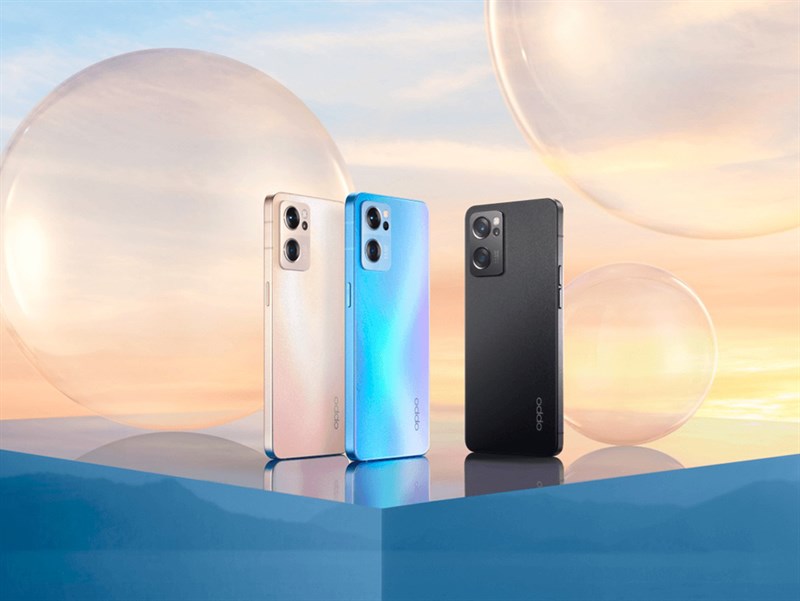 Ra mắt OPPO Reno7 Series