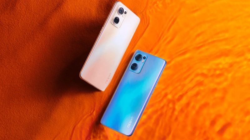 Ra mắt OPPO Reno7 Series