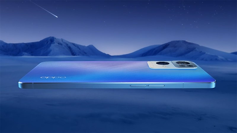 OPPO Reno7 Pro thiết kế mạnh mẽ với khung viền vuông vức OPPO Reno7 Pro thiết kế mạnh mẽ với khung viền vuông vức