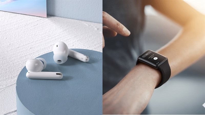 OPPO ra mắt Enco Free2i TWS, Enco M32 và Watch Free NFC OPPO ra mắt Enco Free2i TWS, Enco M32 và Watch Free NFC