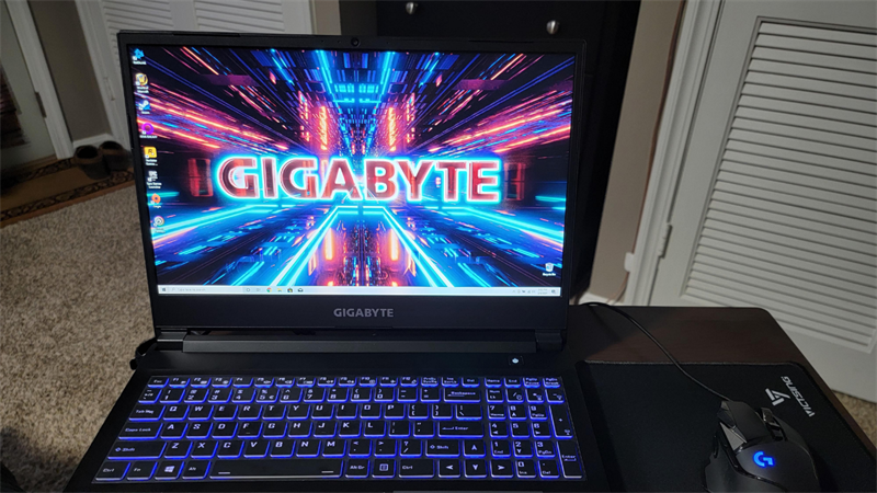 Gigabyte G5. Nguồn: Reddit