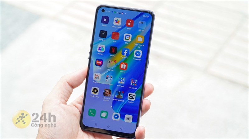 OPPO A95 4G OPPO A95 4G