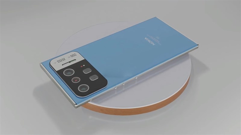 Nokia X40 được hoàn thiện từ chất liệu kim loại giúp máy bền bỉ hơn Nokia X40 được hoàn thiện từ chất liệu kim loại giúp máy bền bỉ hơn