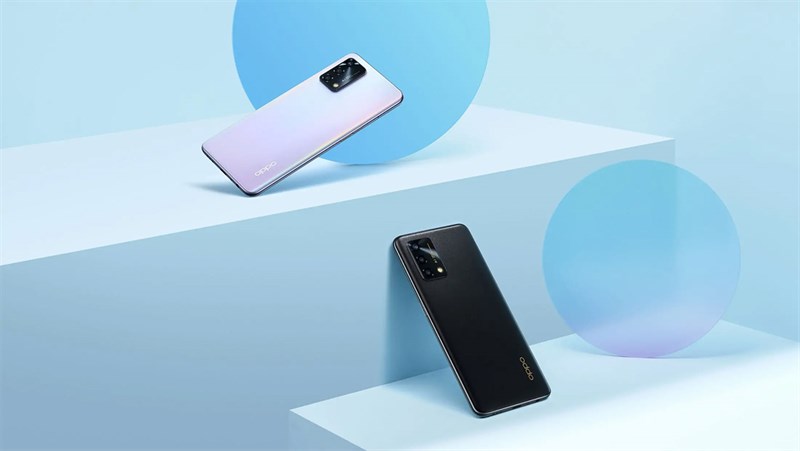 Mở bán OPPO A95 Mở bán OPPO A95