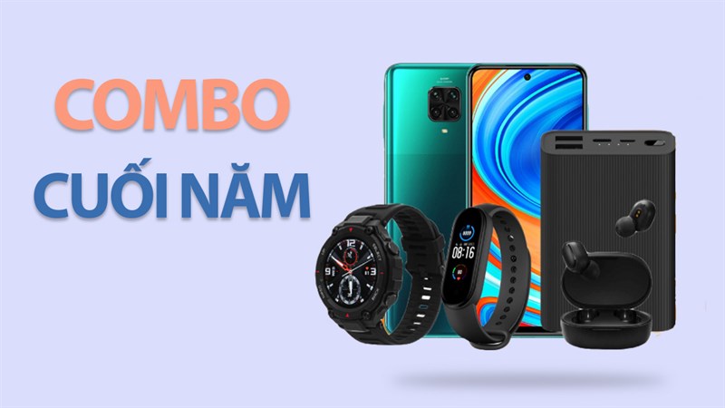 Combo cuối năm Combo cuối năm
