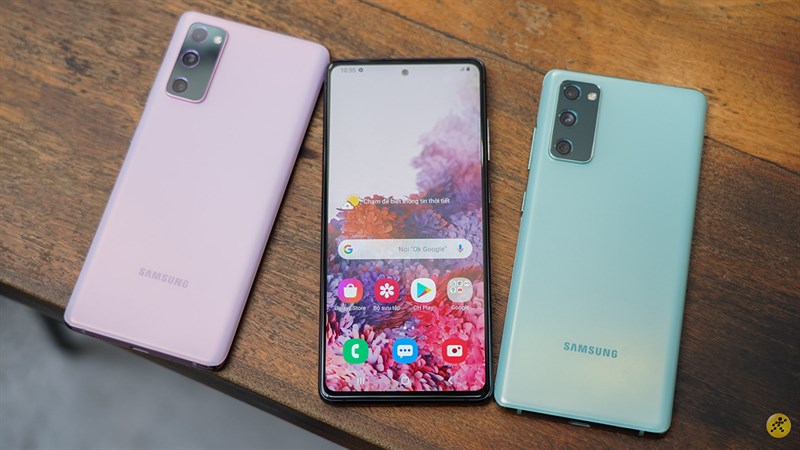 Samsung Galaxy S20 FE Samsung Galaxy S20 FE