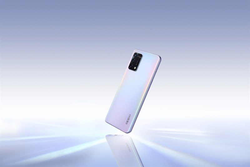 OPPO A95 ra mắt tại Việt Nam: Thiết kế sành điệu cho Gen Z