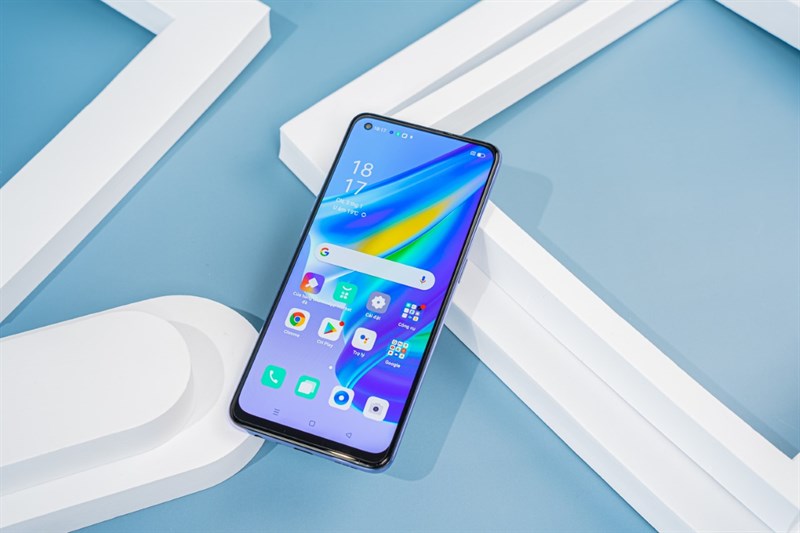 OPPO A95 ra mắt tại Việt Nam: Thiết kế sành điệu cho Gen Z