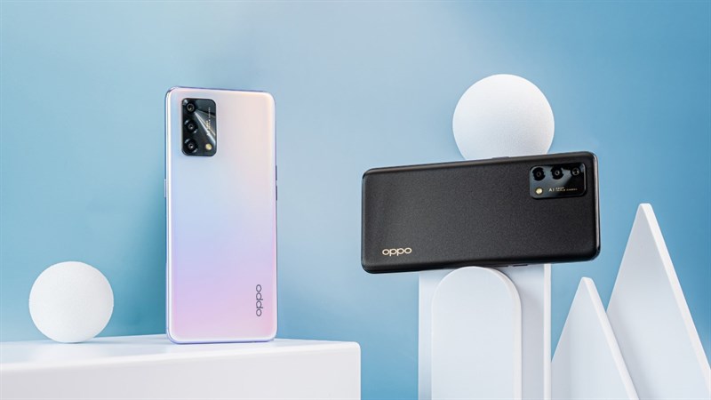 OPPO A95 ra mắt tại Việt Nam: Thiết kế sành điệu cho Gen Z