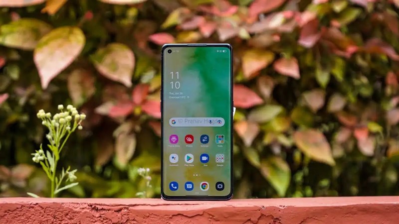 Màn hinh đục lỗ OPPO Reno6 Pro 5G Màn hinh đục lỗ OPPO Reno6 Pro 5G
