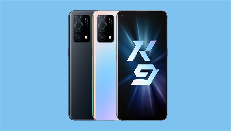 OPPO K9 5G OPPO K9 5G