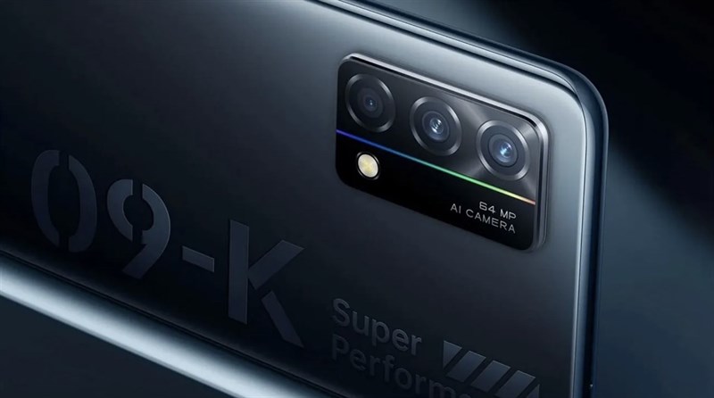 Kỳ vọng thiết kế cụm camera của OPPO K9X Kỳ vọng thiết kế cụm camera của OPPO K9X