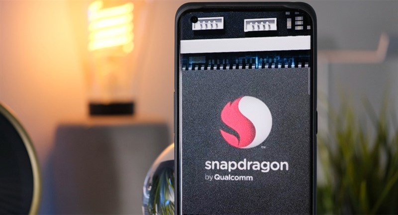 Con chip snapdragon