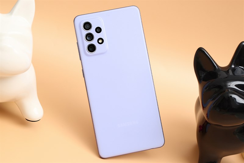 Smartphone Galaxy A72 cũng được nằm trong danh sách Smartphone Galaxy A72 cũng được nằm trong danh sách