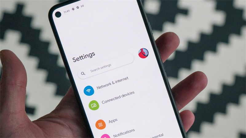 Android 12. Nguồn: Droid Life Android 12. Nguồn: Droid Life
