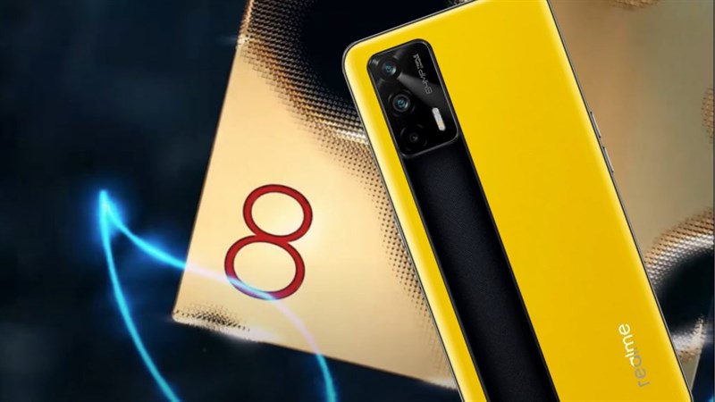 Realme GT 2 Pro chạy chip Snapdragon 8 Gen1 đạt hơn 1 triệu điểm AnTuTu