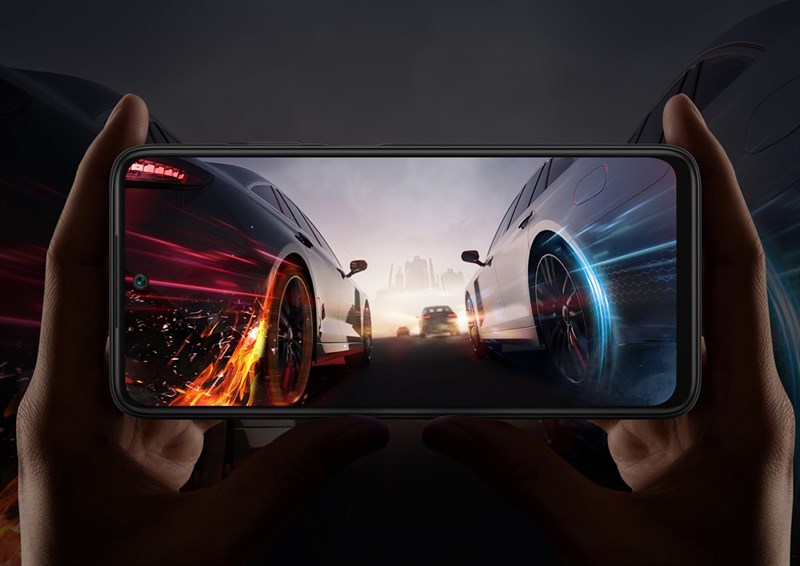 Màn hình 90 Hz của Redmi Note 11 4G hứa hẹn cho trải nghiệm chơi game mượt mà.