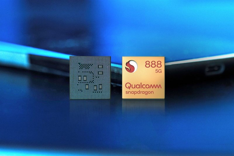 Snapdragon 888 Snapdragon 888