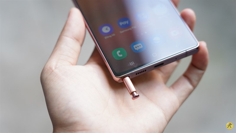 S Pen - linh hồn của dòng Galaxy Note S Pen - linh hồn của dòng Galaxy Note