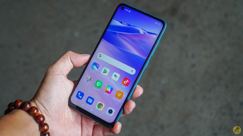 Xiaomi Redmi Note 9 với màn hình nốt ruồi tràn viền thời thượng Xiaomi Redmi Note 9 với màn hình nốt ruồi tràn viền thời thượng
