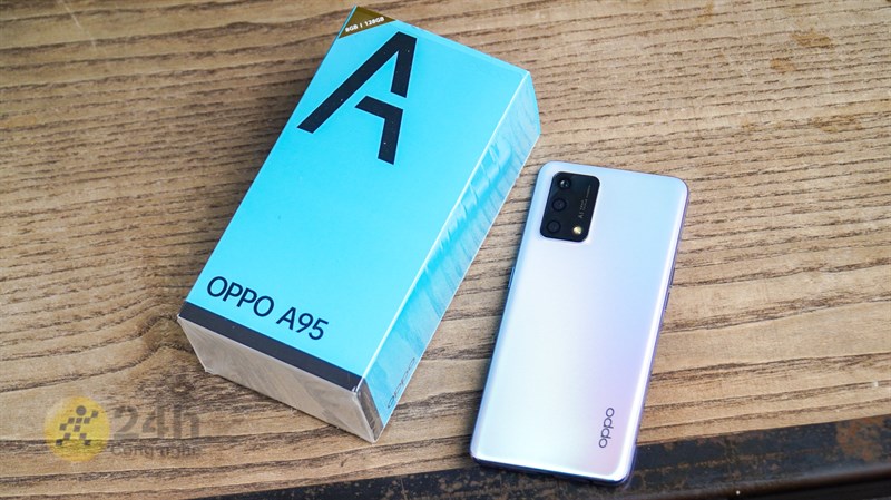 OPPO A95 OPPO A95