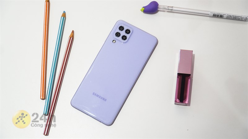 Galaxy A22 giá hiện tại