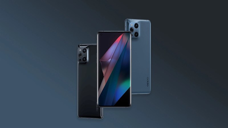 Cấu hình OPPO Find X3 Pro 5G cực đỉnh