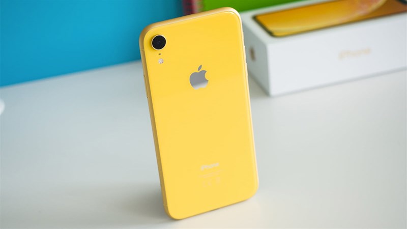 Giá iPhone Xr cũ hiện nay