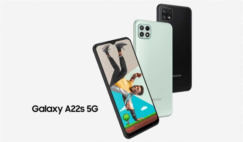 Galaxy A22s 5G Galaxy A22s 5G