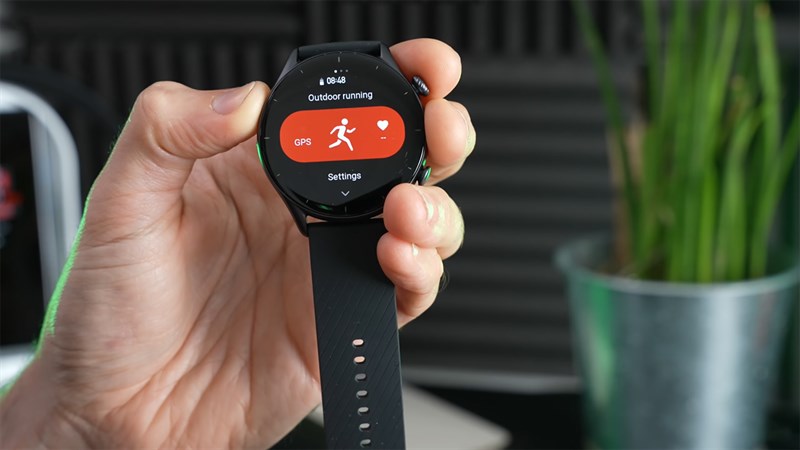 Khám phá Amazfit GTR 3 - một chiếc smartwatch thiết kế trẻ trung cực kỳ phù hợp cho các bạn trẻ năng động