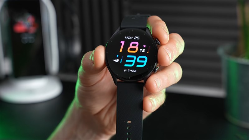 Khám phá Amazfit GTR 3 - một chiếc smartwatch thiết kế trẻ trung cực kỳ phù hợp cho các bạn trẻ năng động